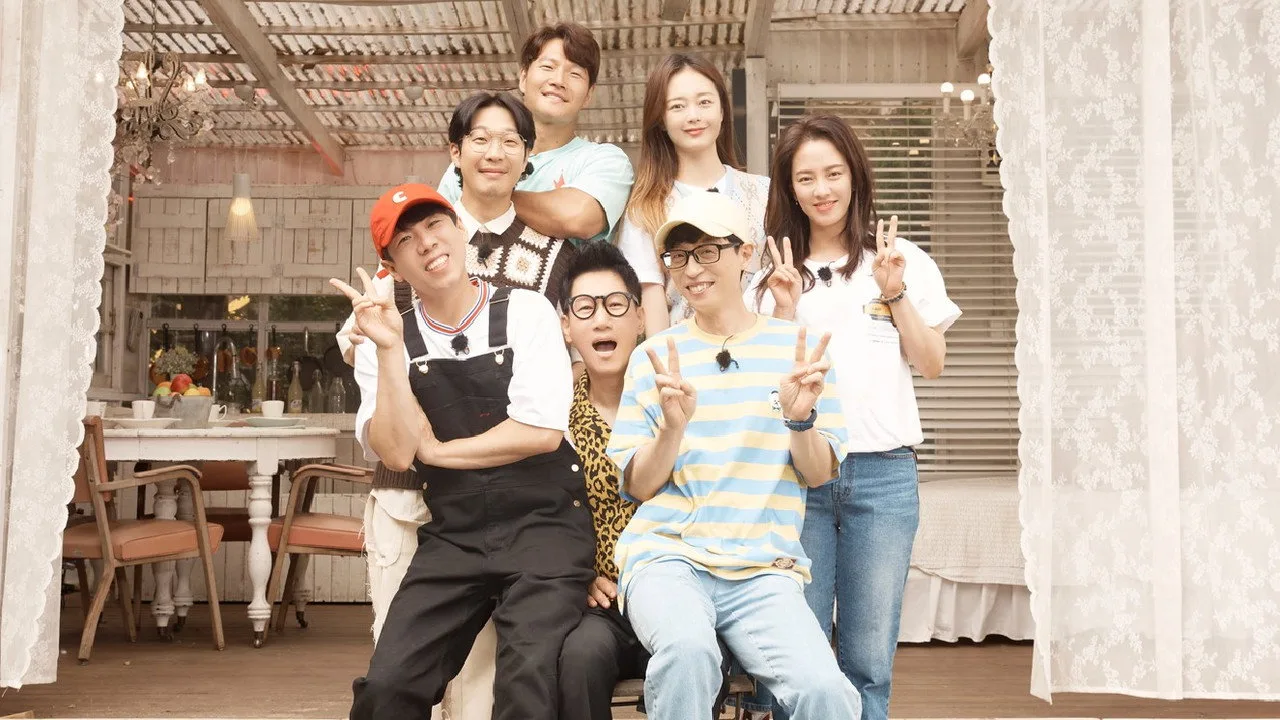 Imagem de Running Man — Running Man EXchange: Chorong e Yura participam