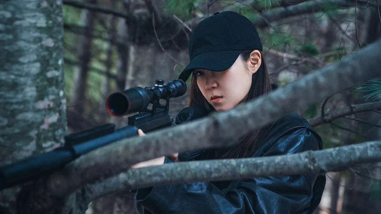 Imagem de A Bona Fide Killer — A Bona Fide Killer: Jung Jun Won protege segredo de Kong Hyo Jin