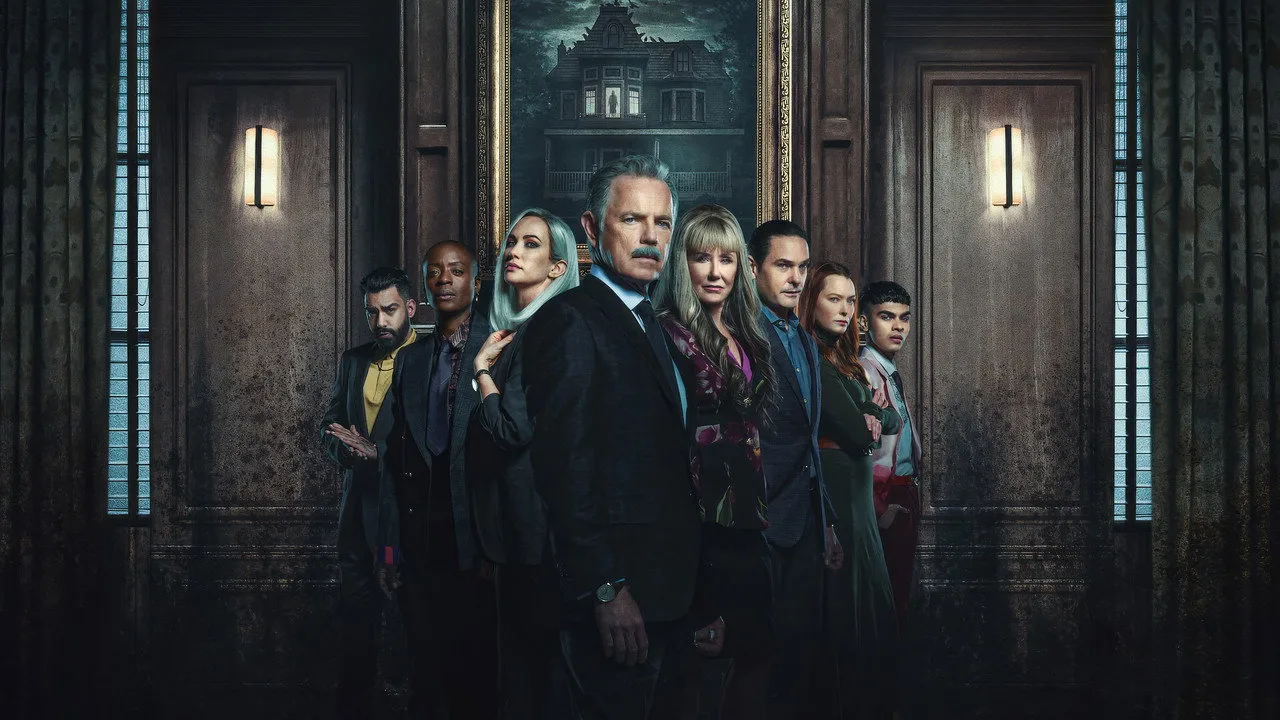 Imagem de The Fall of the House of Usher — Mark Hamill quase se aposentou; The Fall of the House o salvou