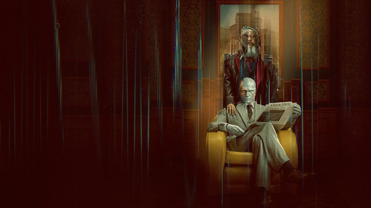 Imagem de VisionQuest — VisionQuest: novo pôster liga Agatha All Along