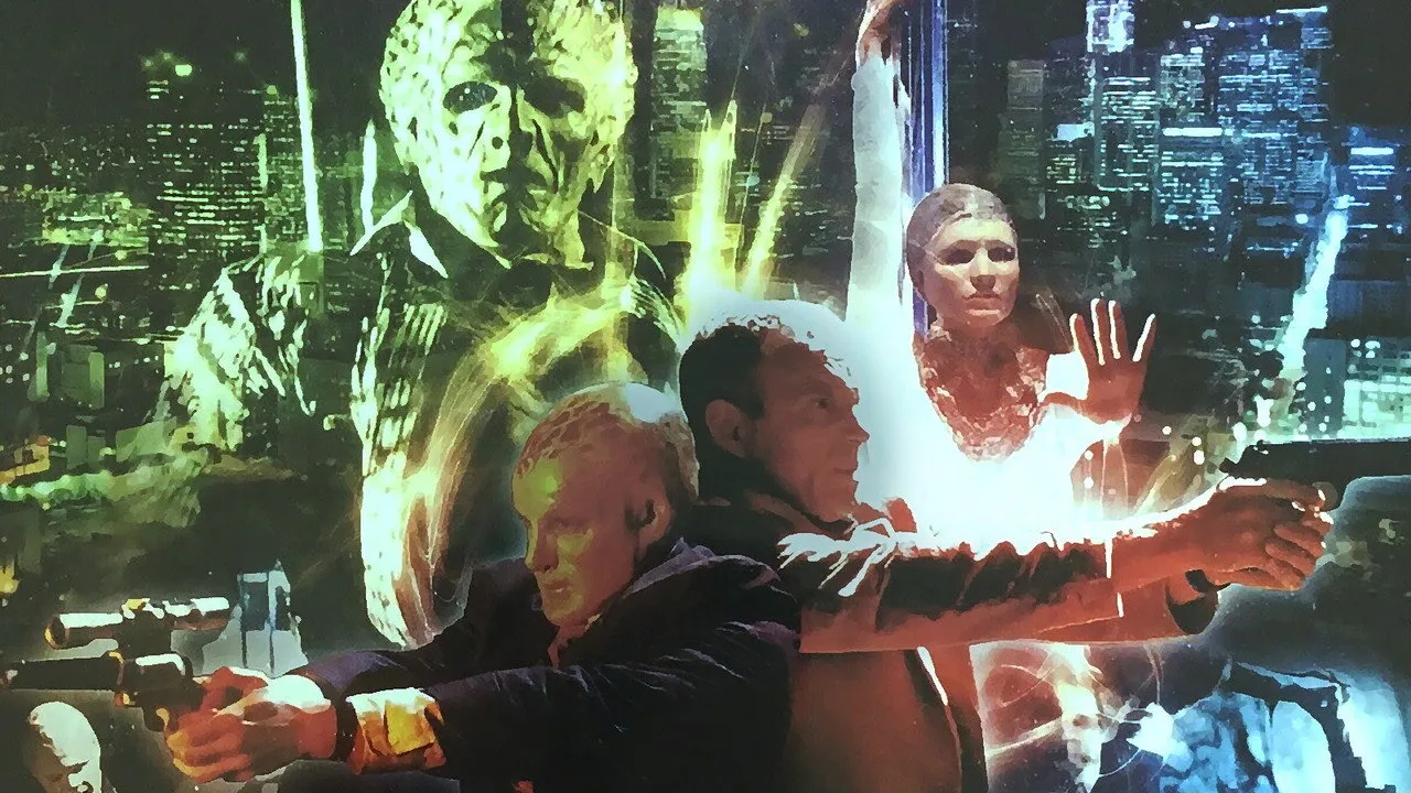 Imagem de Alien Nation — Alien Nation: 1988 filme gera franquia de 6 obras