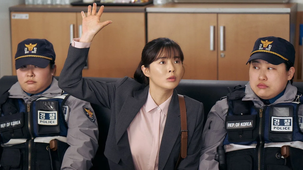 Imagem de Ugly Duckling Ms. Maeng — Ugly Duckling Ms. Maeng tem trailer e poster divulgados