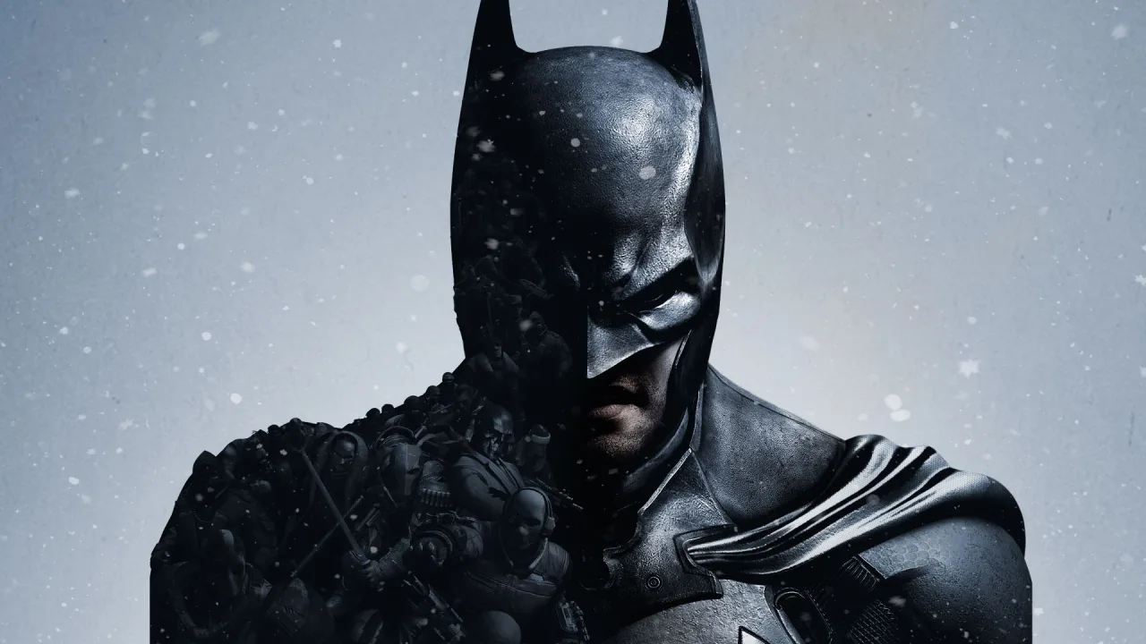 Cena do jogo Batman: Arkham Origins