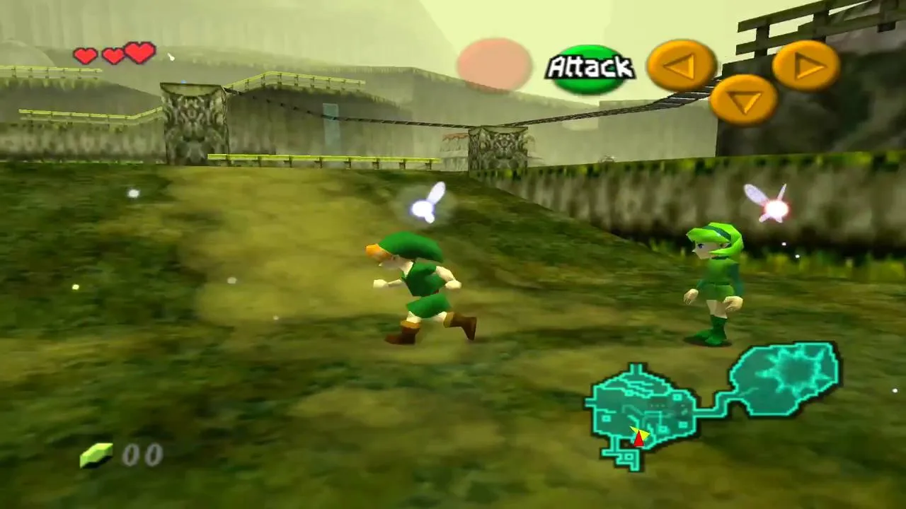 Jovem em roupa de ginástica joga Zelda no Switch 2, segurando halteres e usando faixa de pulso