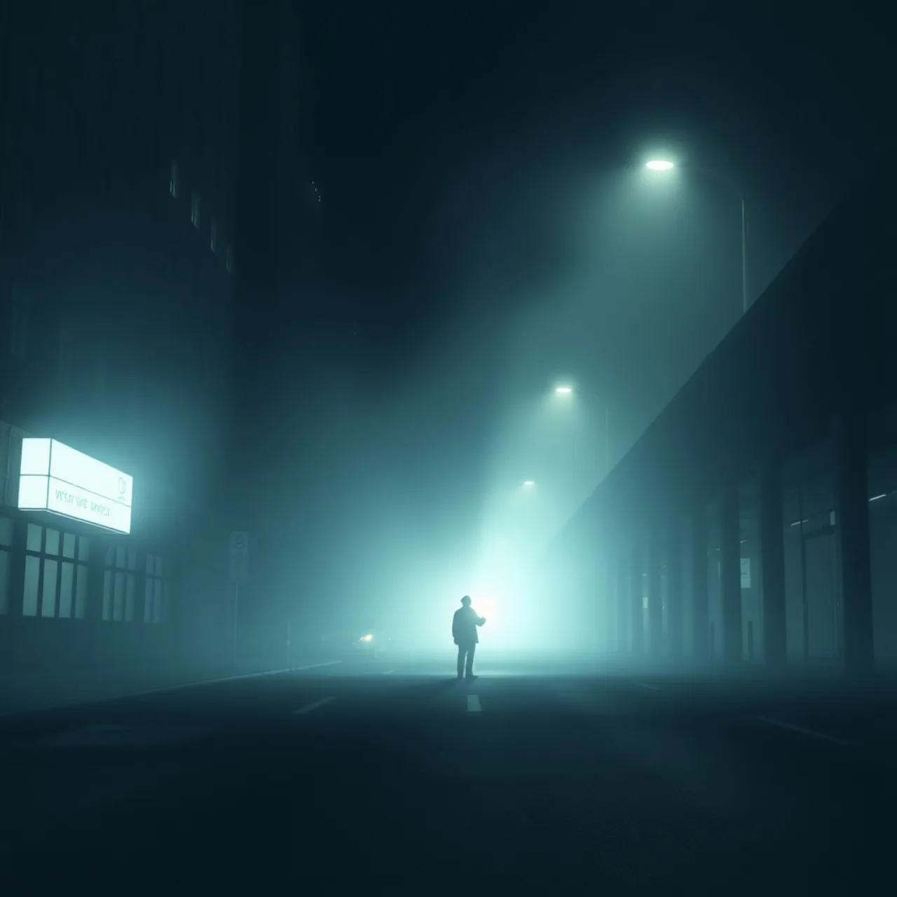 Controlador PS5 Pro sobre uma mesa, ao lado da caixa de Silent Hill 2 e um monitor exibindo gráficos em alta nitidez