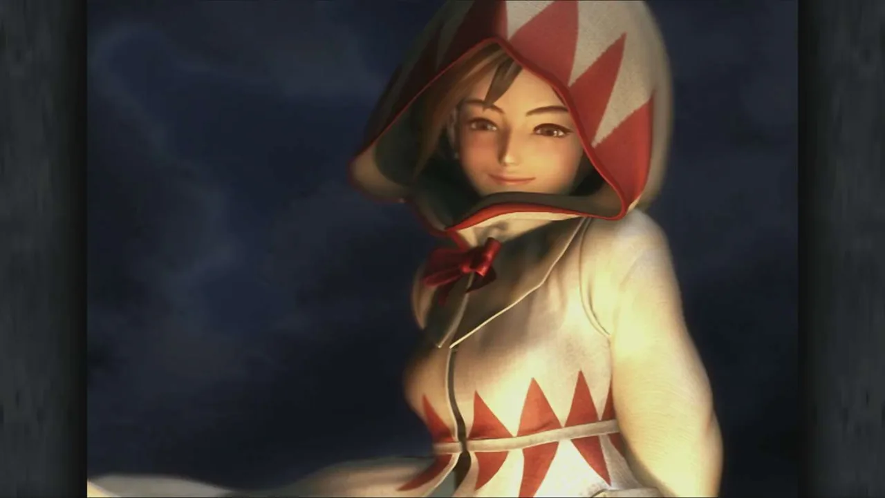 Cena do jogo Final Fantasy I
