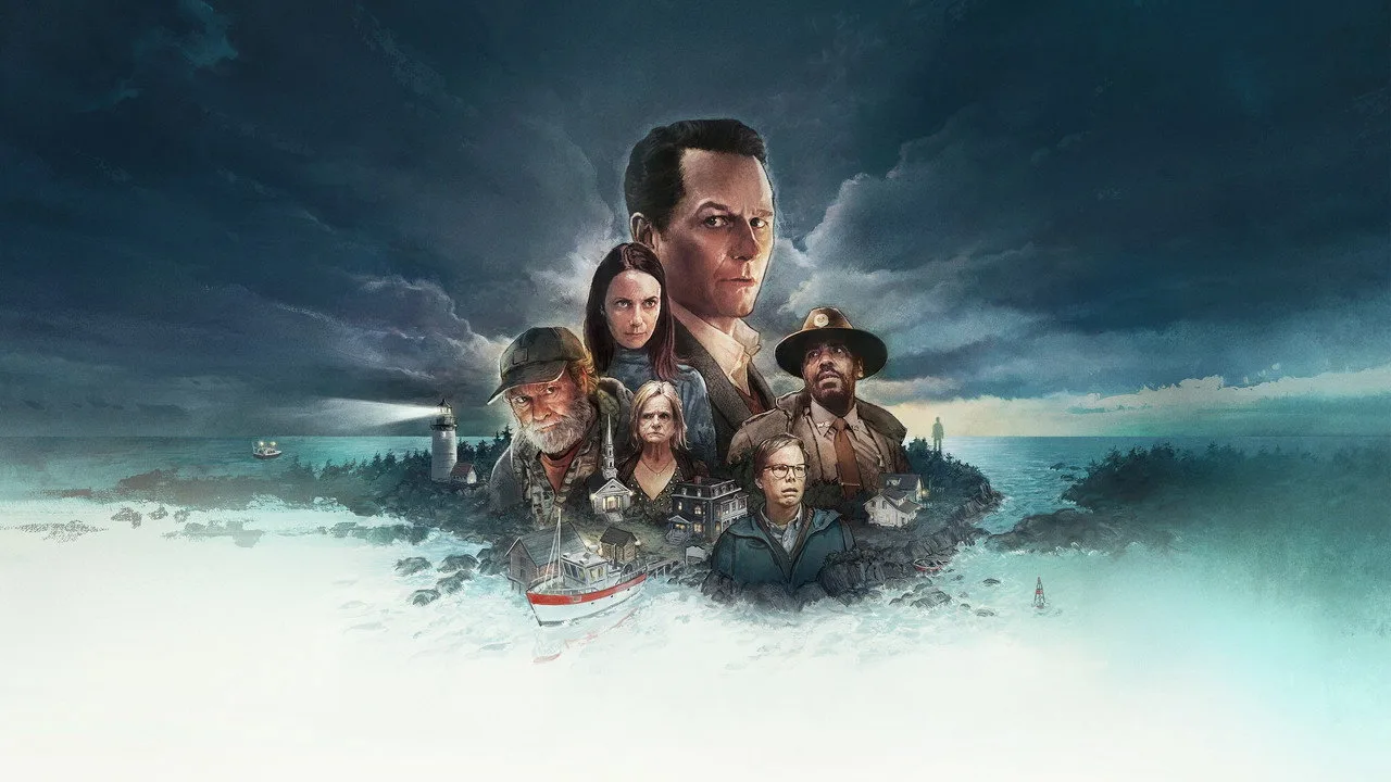 Imagem de Widow’s Bay — Widow’s Bay: 4 séries de horror e comédia para assistir