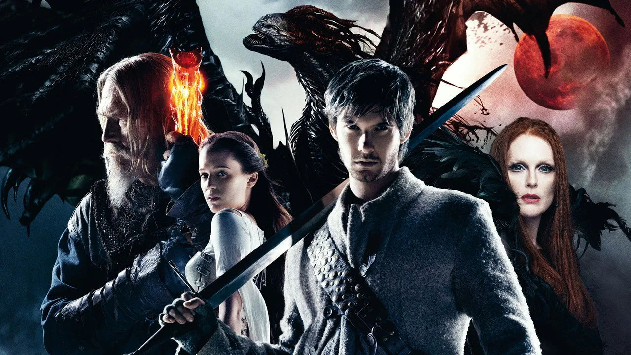 Imagem de Seventh Son — Seventh Son, Gods of Egypt Warcraft e Mortal Engines: reboot
