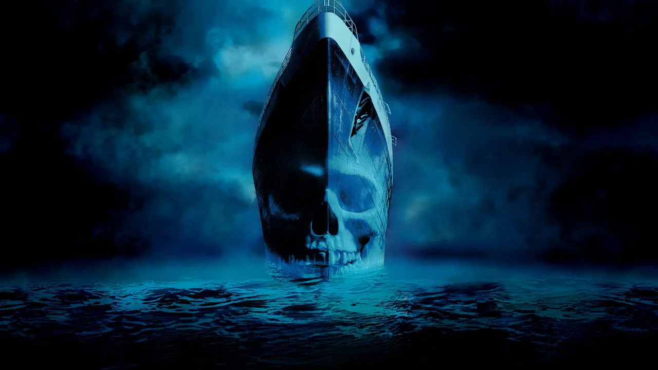 Imagem de Ghost Ship — Ghost Ship (2002) – abertura icônica que virou meme