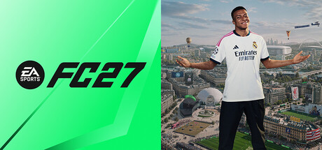 Cena do jogo EA Sports FC 27