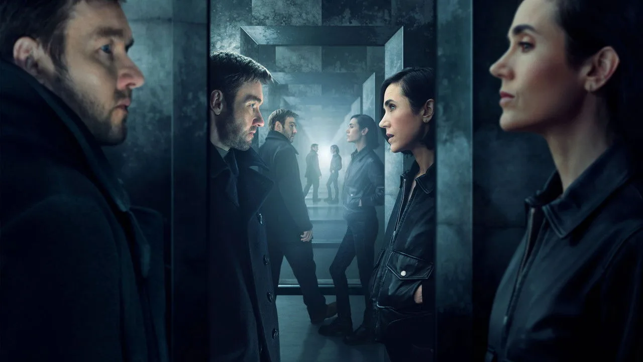 Imagem de Dark Matter — Dark Matter Temporada 2: Referência a O Senhor dos Anéis