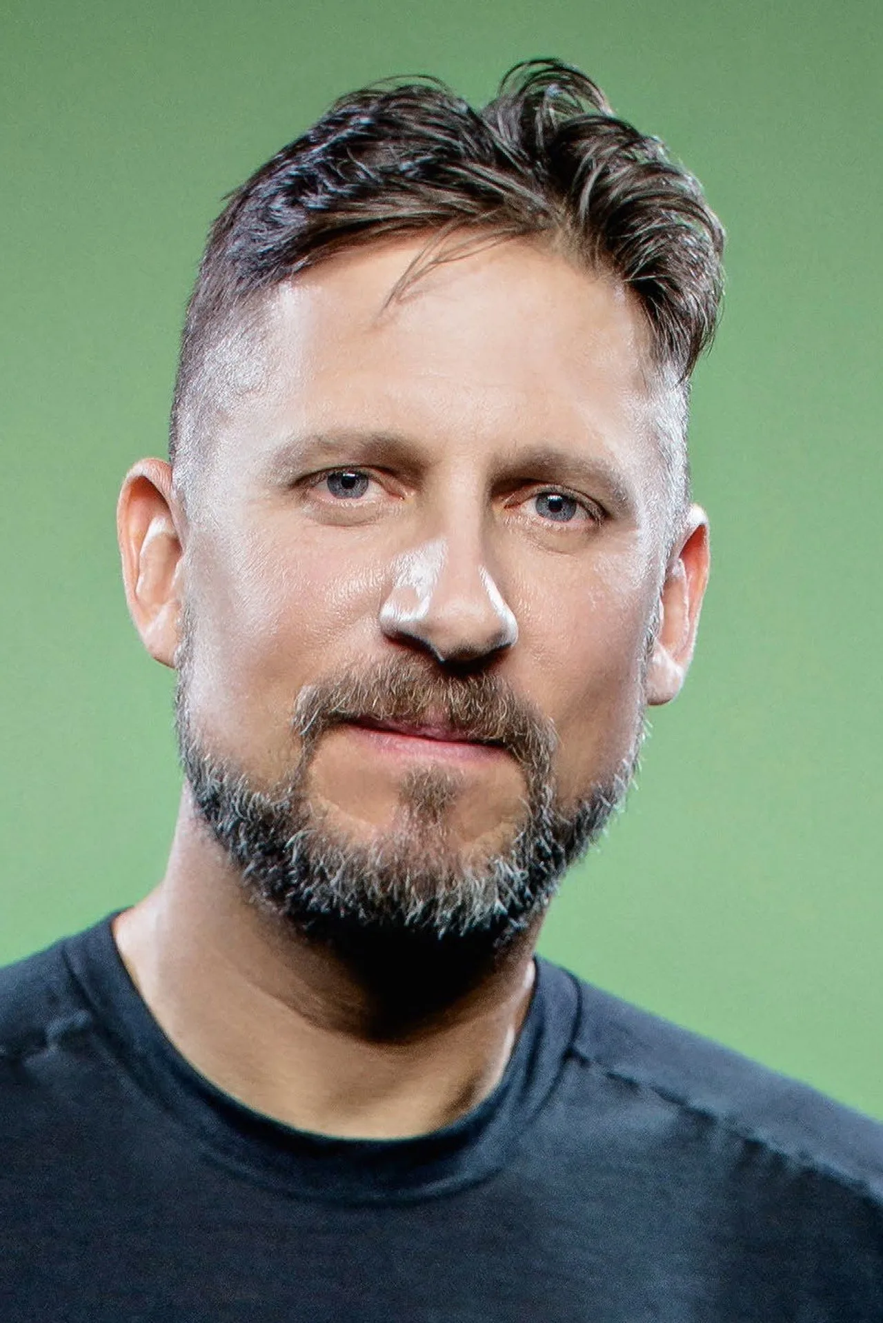 Imagem de David Ayer — Brad Pitt: Heart of the Beast vs Fury – habilidades