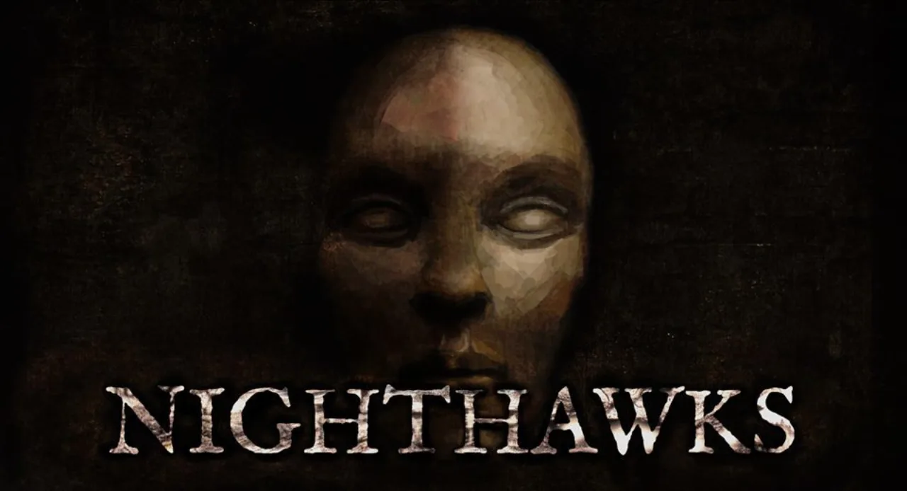 Cena do jogo Nighthawks