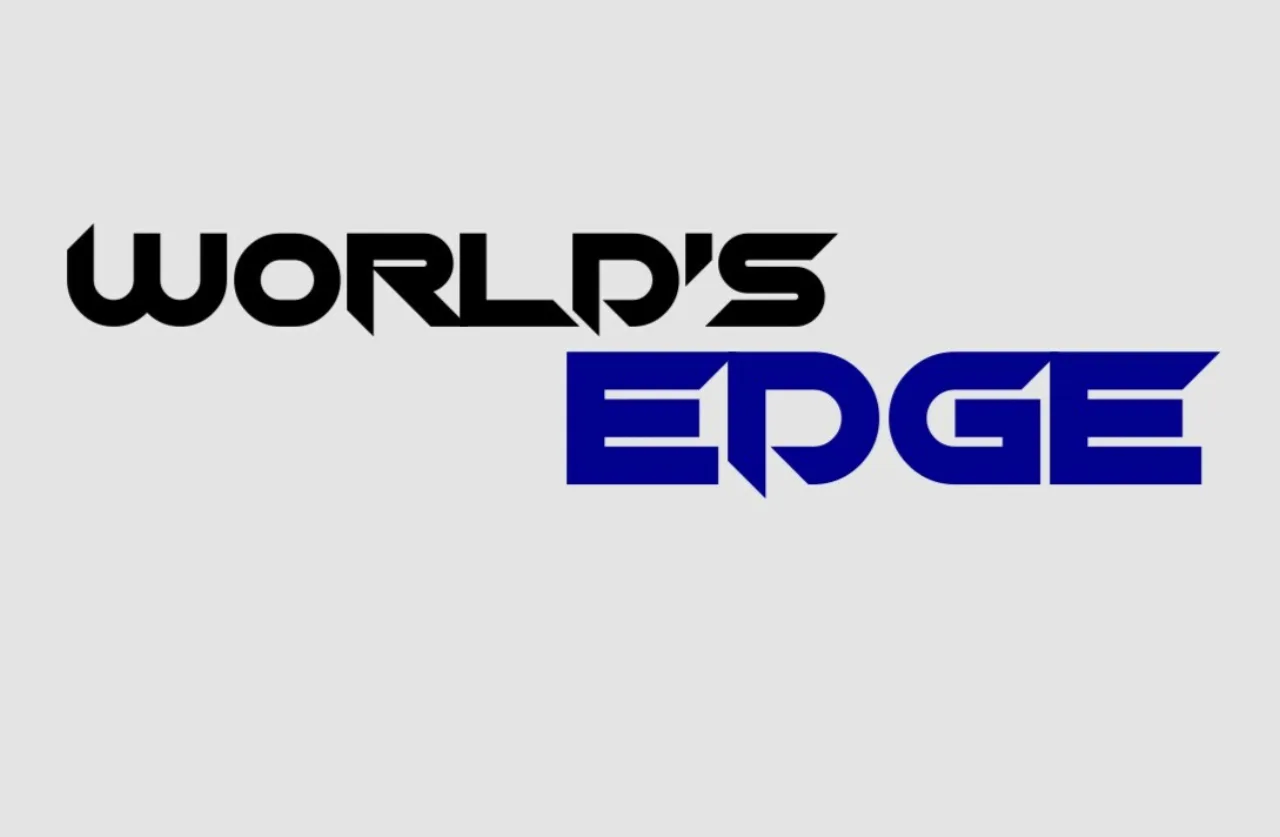 Cena do jogo World's Edge