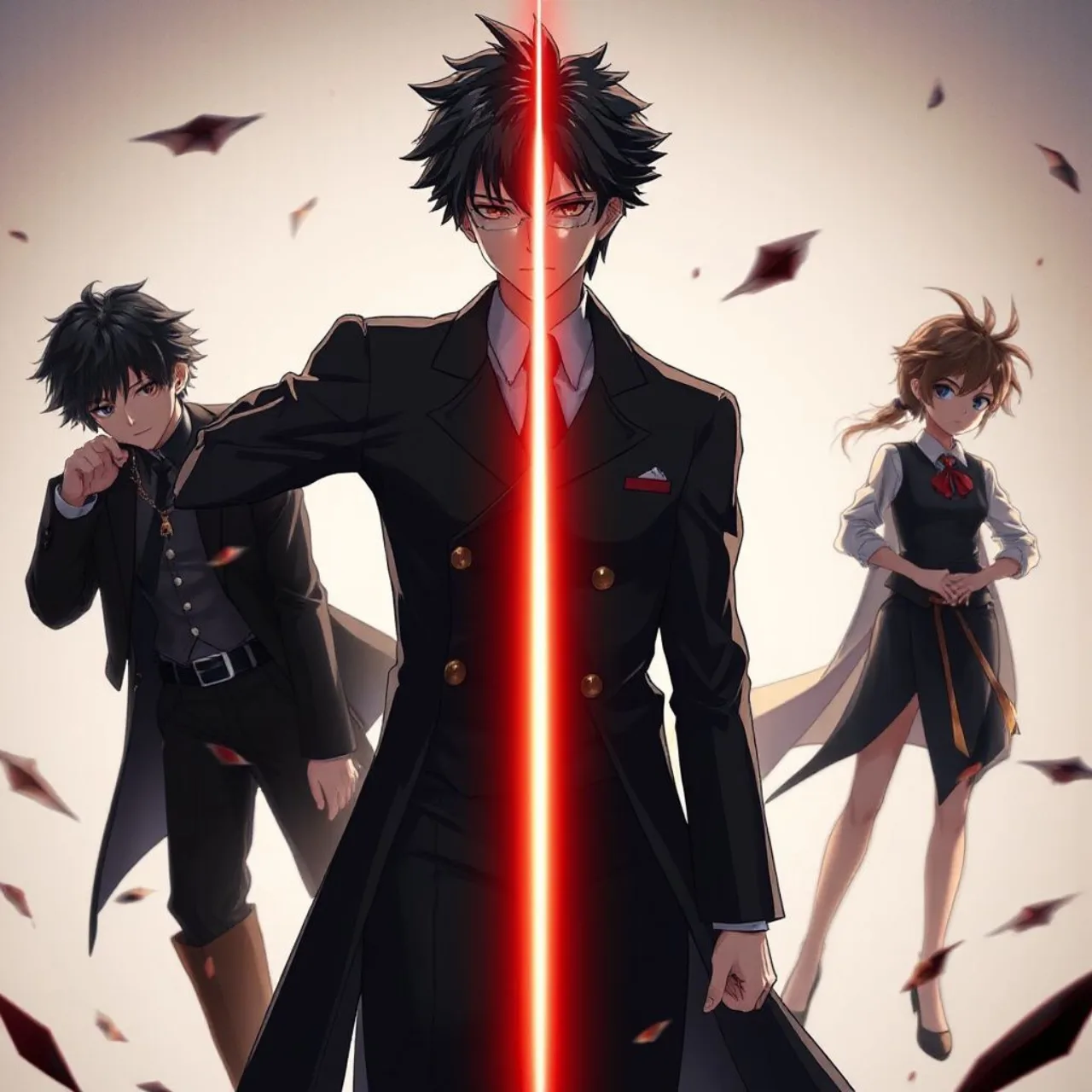 Imagem ilustrativa: Black Clover S2: Diretor vs Dublador – quem impulsiona a evolução da série?