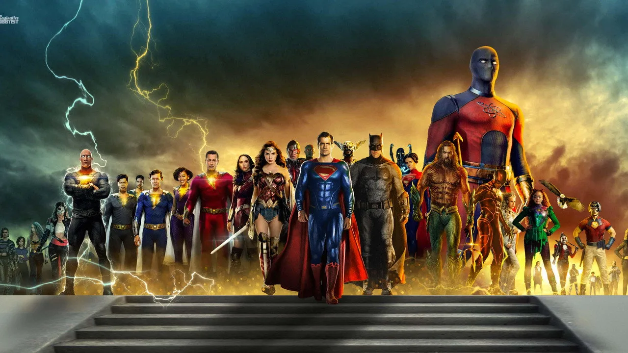 Imagem de DC Universe — DC: 5 filmes flop que mereciam sucesso