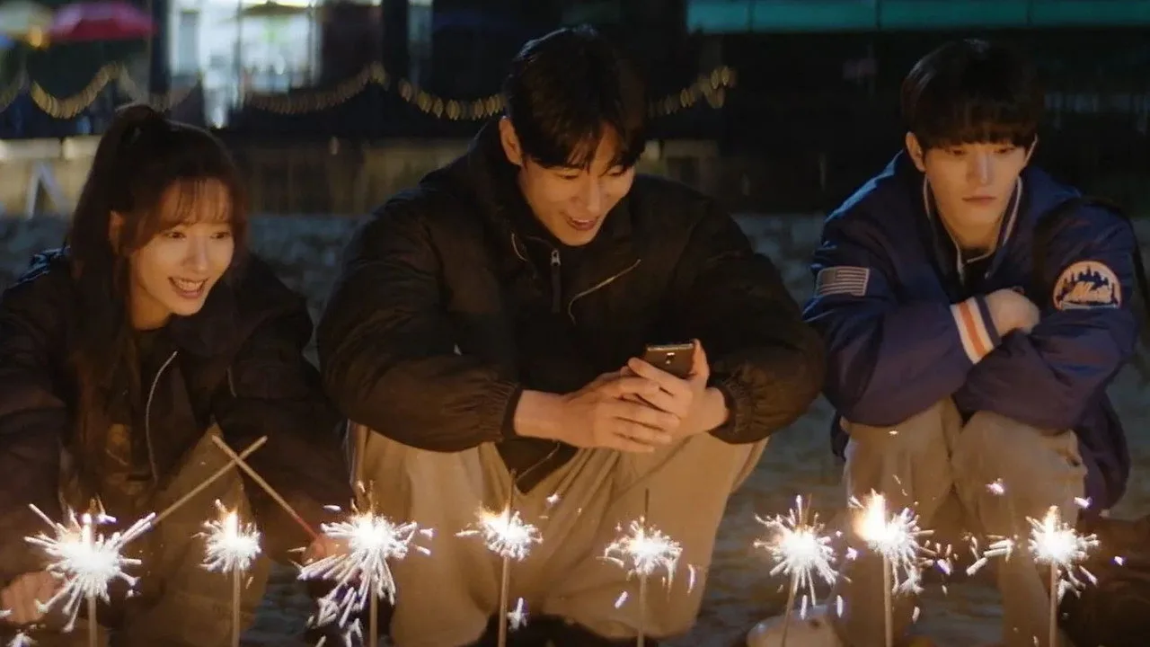 Imagem de Dive into You — Dive into You eps 7‑8: 3 corações partidos, 1 ataque