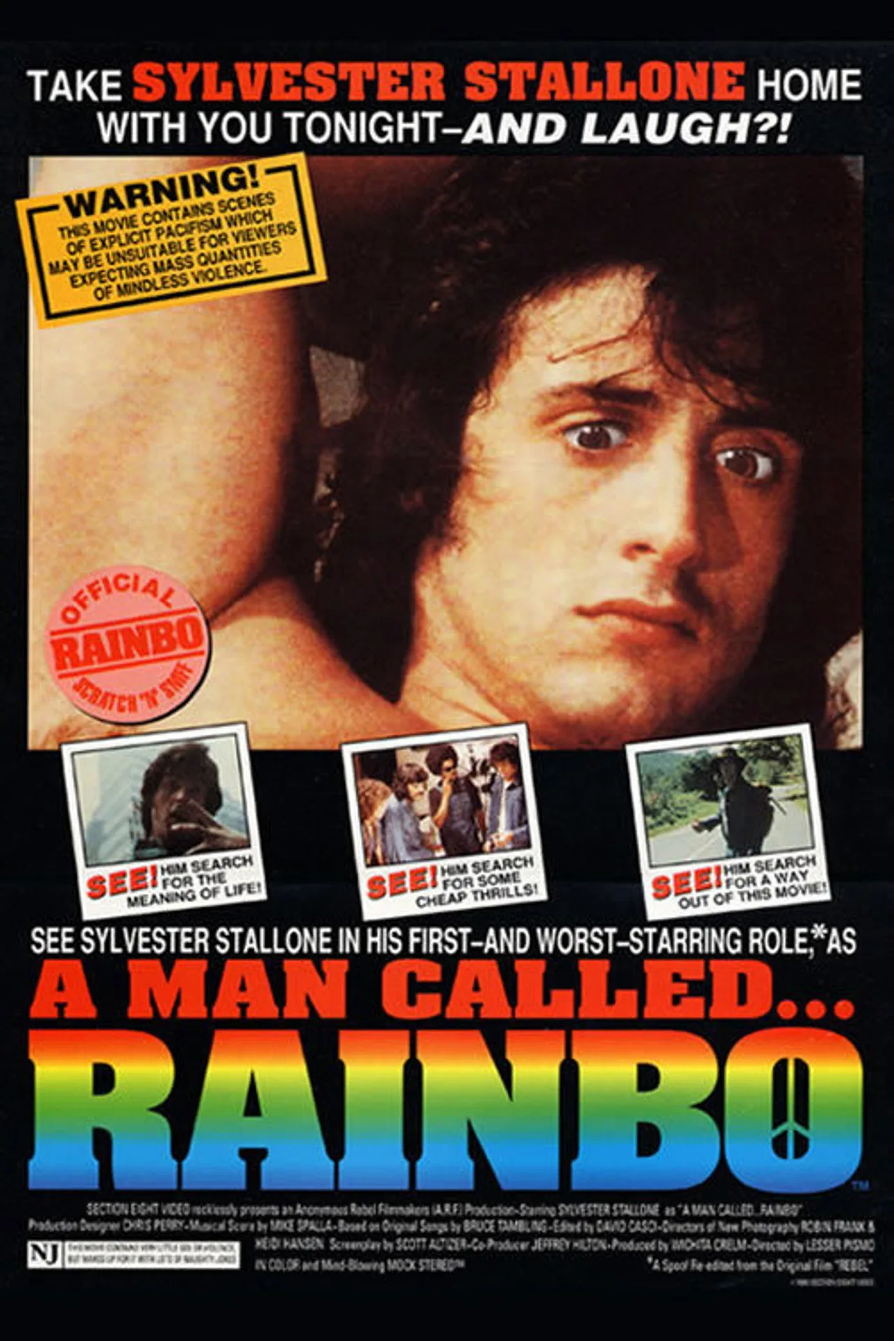 Imagem de Sylvester Stallone — Cop Land: Stallone ganhou 39 kg e cortou salario para filme de 1997