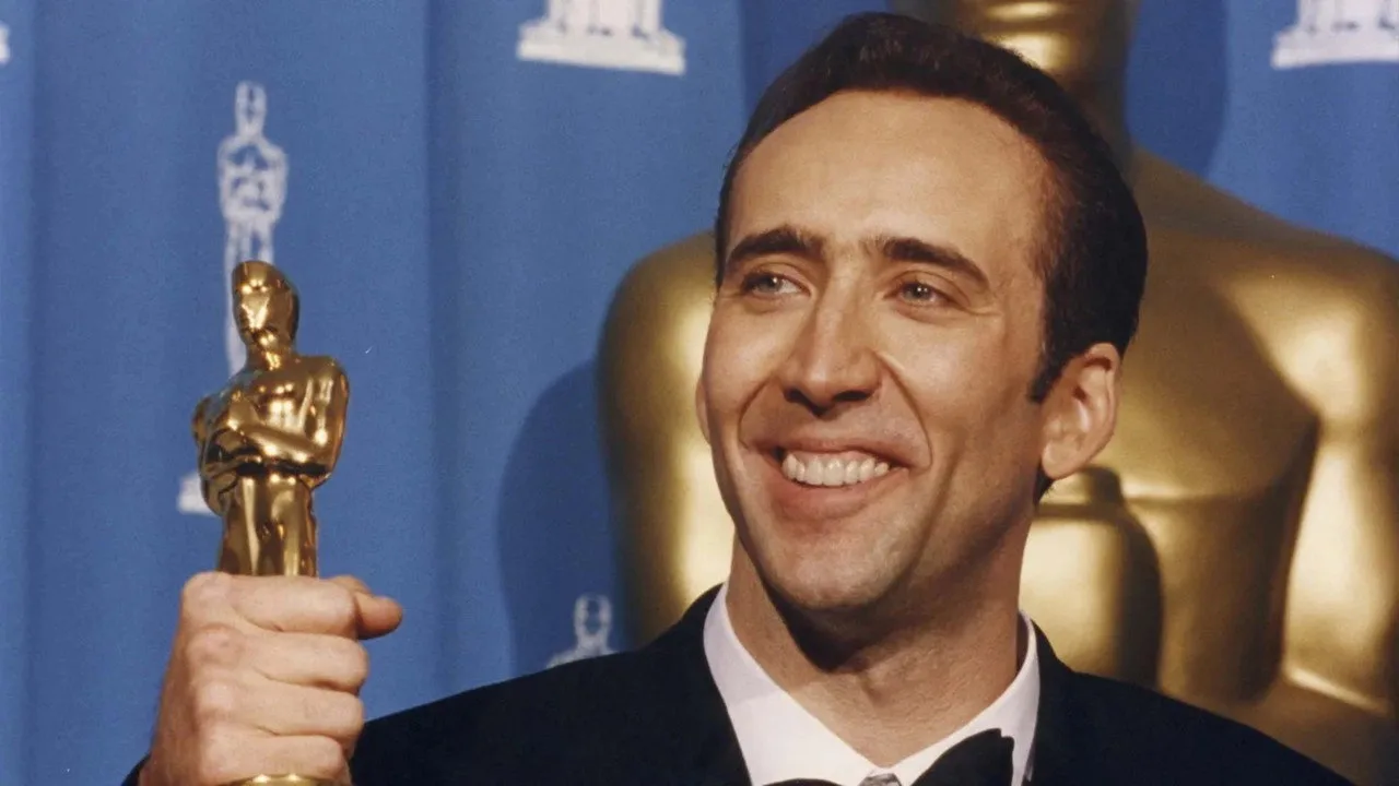 Imagem de Nicolas Cage — Madden: Nicolas Cage estrela biopic da Amazon MGM em novembro