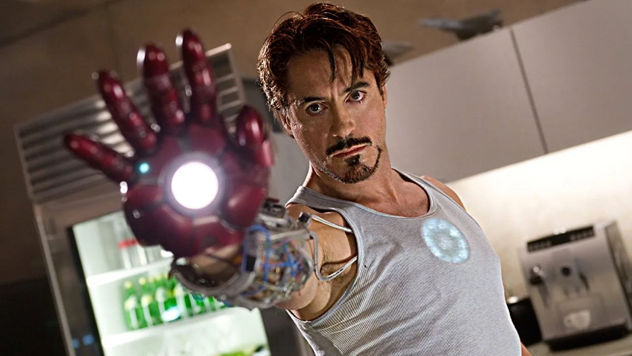 Imagem de Iron Man — Chris Evans admite ser Team Iron Man em Civil War