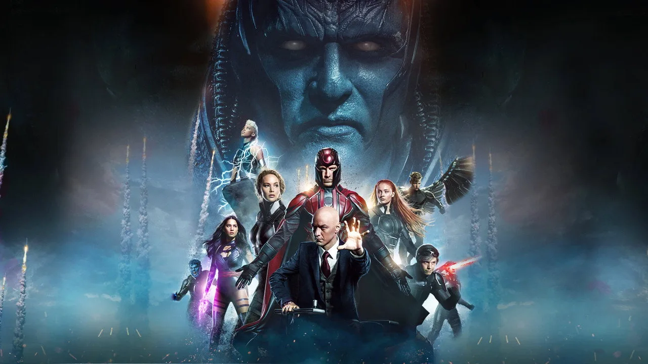Imagem de X-Men — X-Men (2026) confirma Asa Germann como Angel