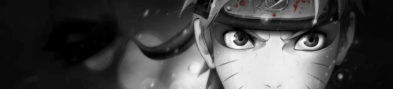 Cena do anime Naruto