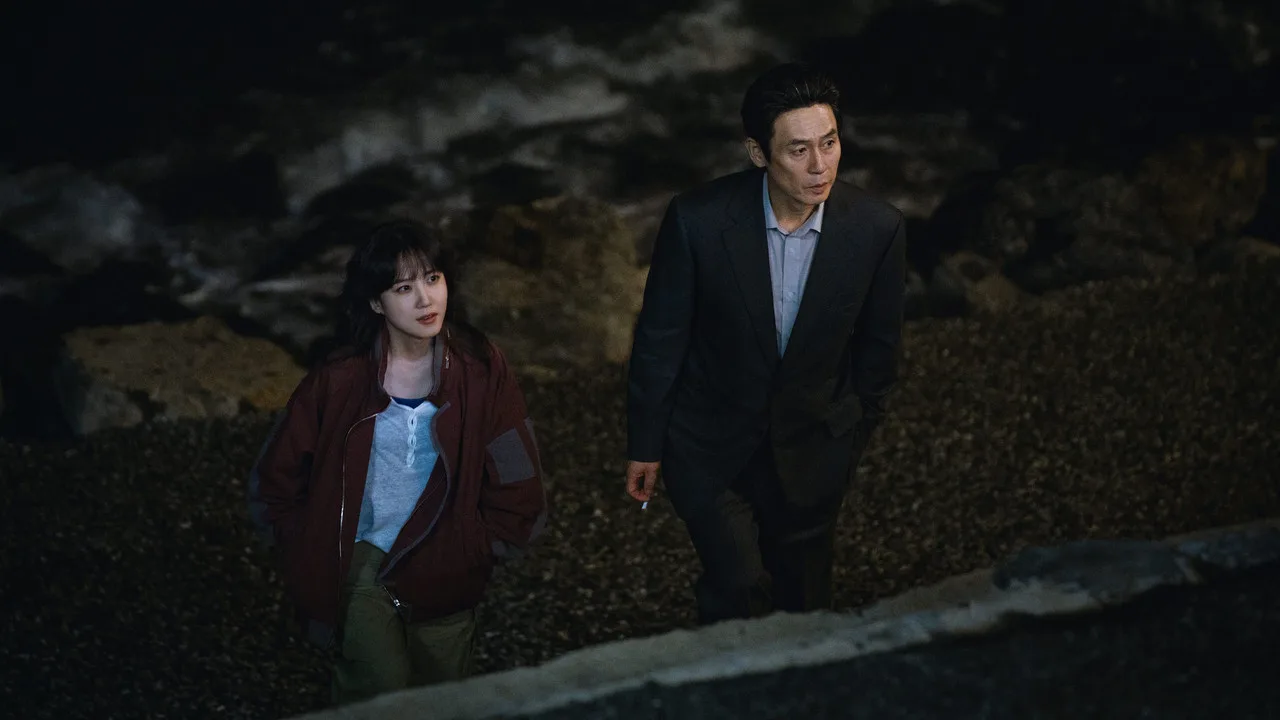 Imagem de Hyper Knife — Park Ji Hyun primeira coreana indicada ao Emmy Internacional