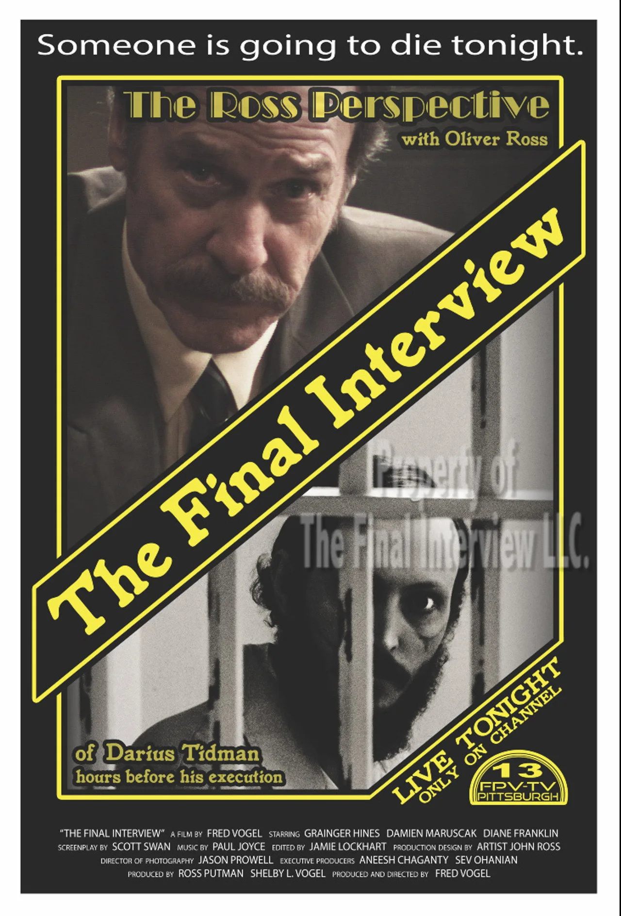 Imagem de Final Interview — Final Interview: Trailer revela rivalidades entre candidatos