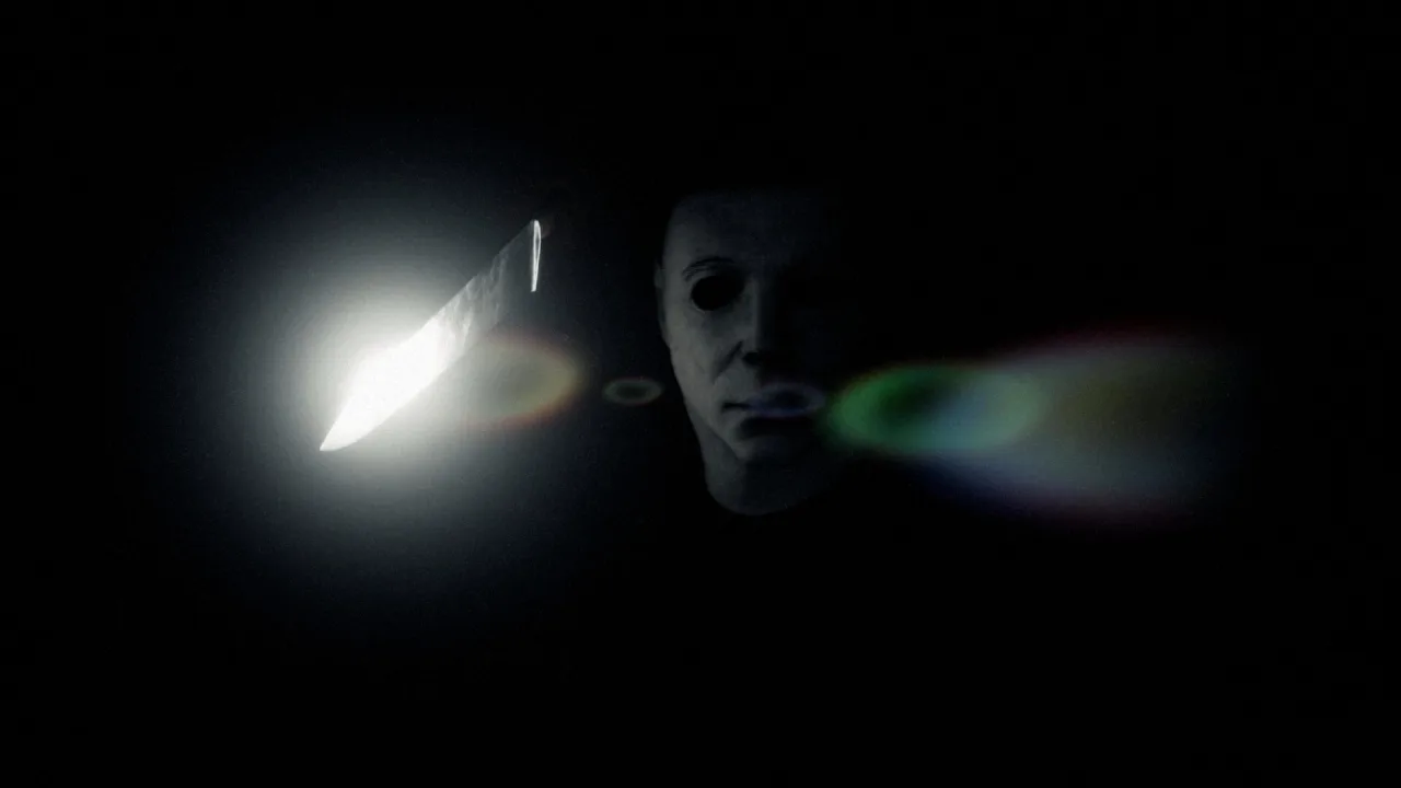 Cena do jogo Halloween: The Game