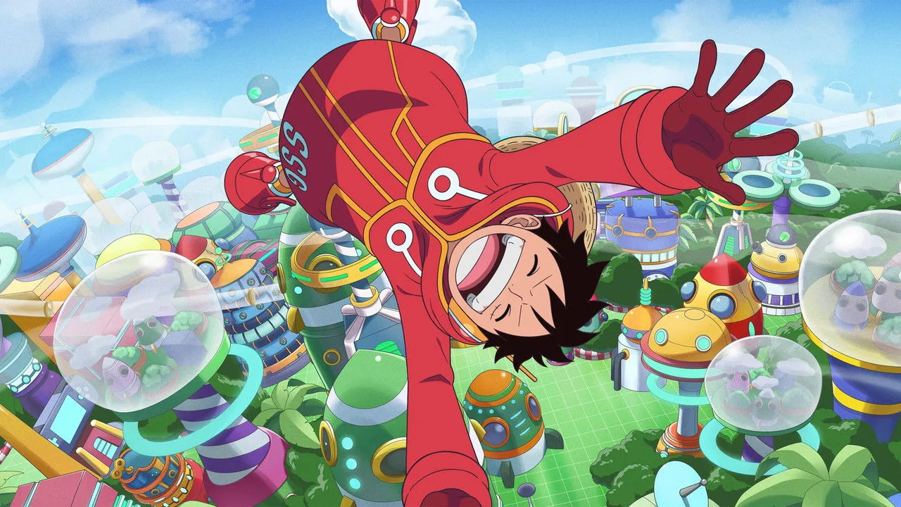 Imagem de One Piece — One Piece LEGO minissérie estreia na Netflix
