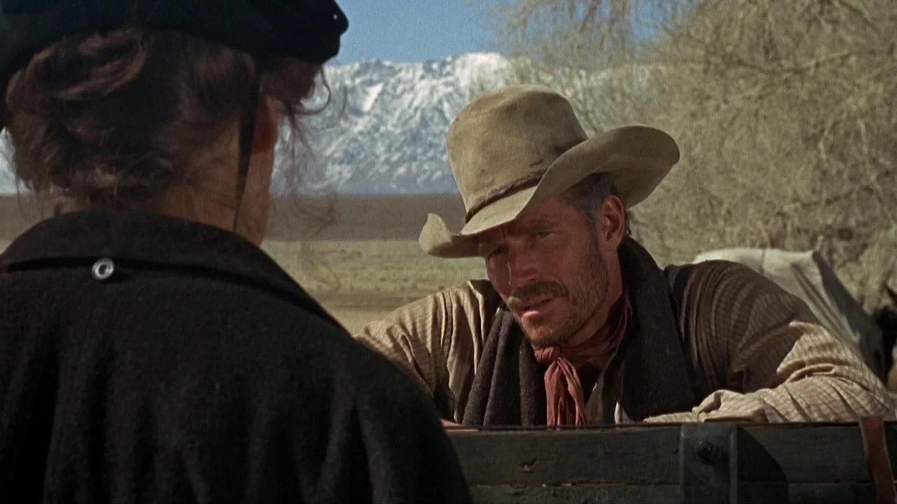 Imagem de Will Penny — Will Penny (1968): primeiro papel creditado de Lee Majors