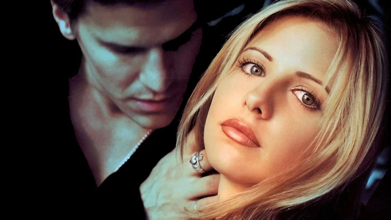 Imagem de Buffy the Vampire Slayer — Buffy vs. Dracula: estreia da quinta temporada em 1999