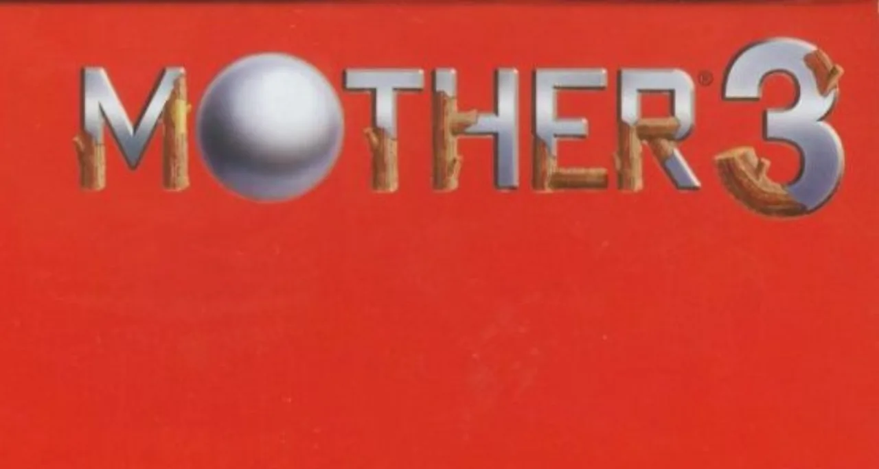 Cena do jogo Mother 3
