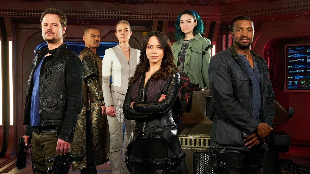 Imagem de Dark Matter — Dark Matter Temporada 2 resolve plot hole do multiverso