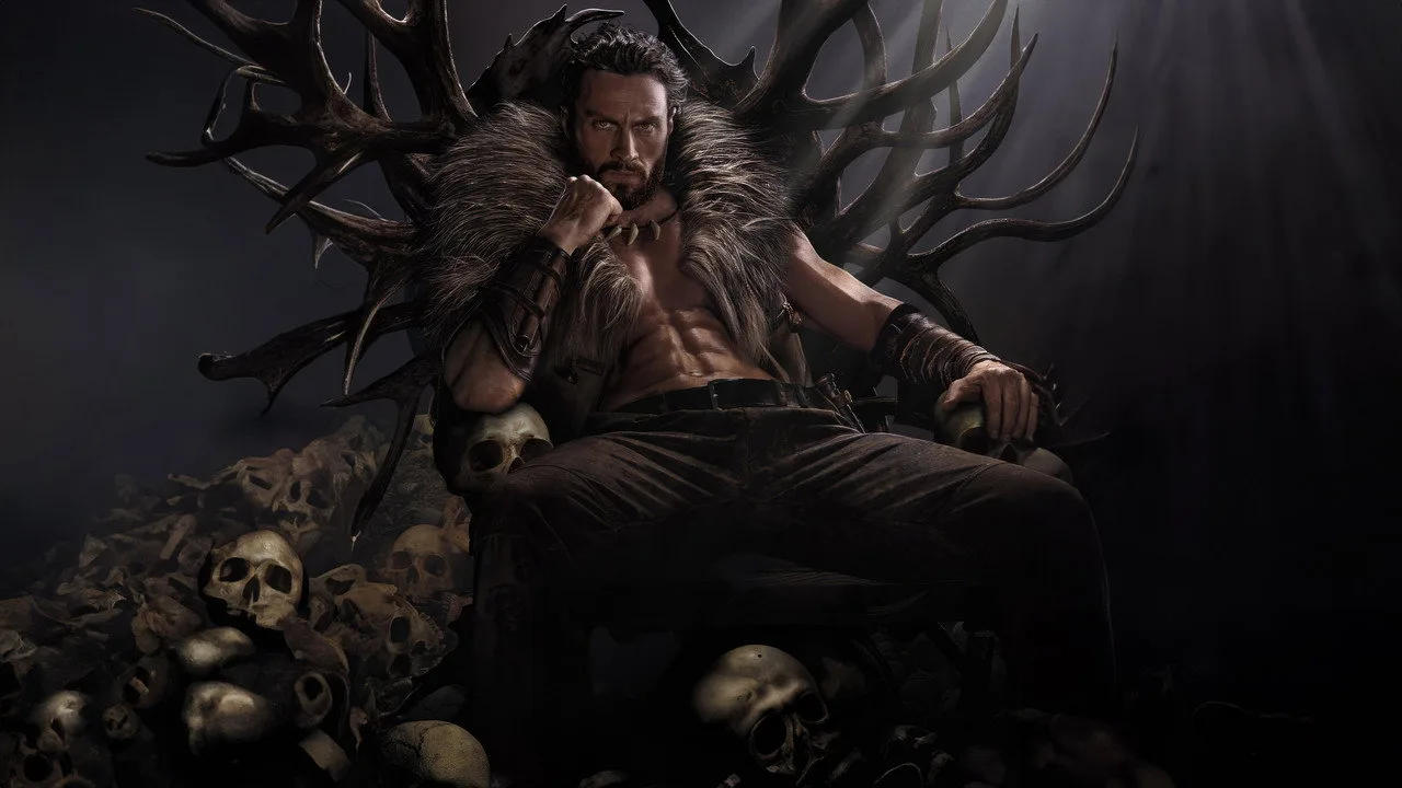 Imagem de Kraven the Hunter — Spider-Man: Brand New Day Kraven the Hunter descartado