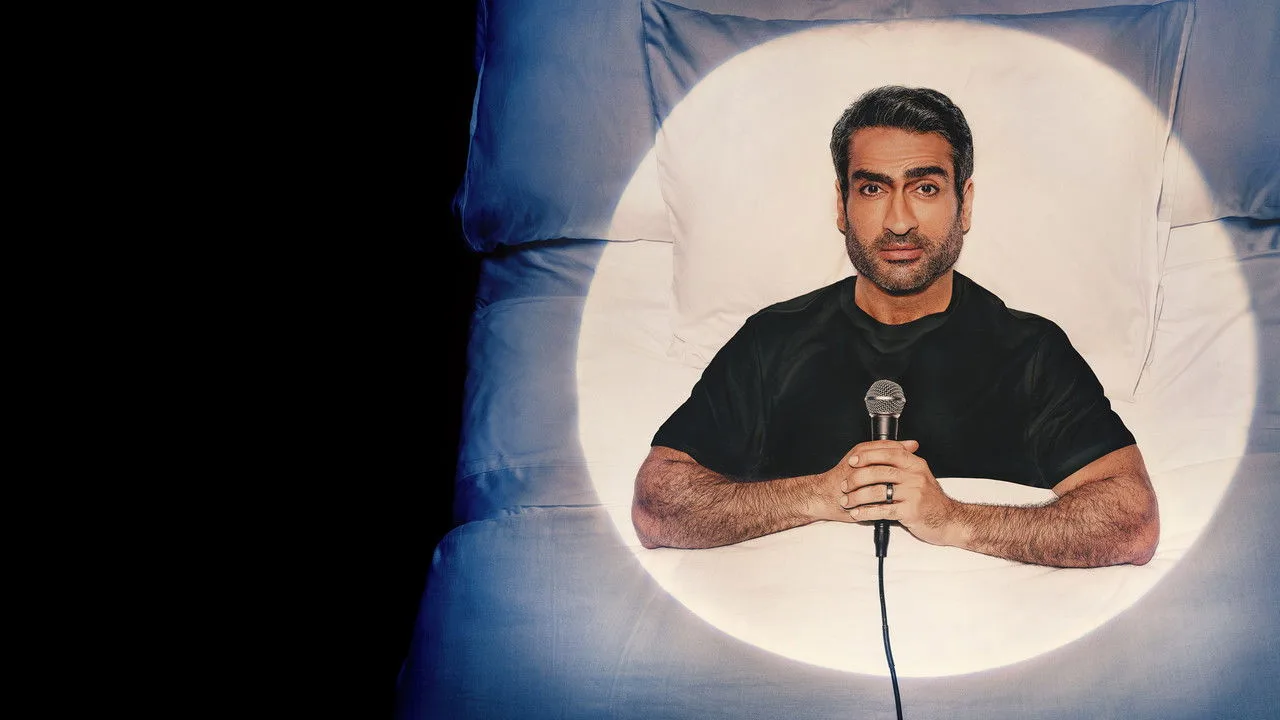 Imagem de Kumail Nanjiani — Kumail Nanjiani revela lições da transformação para Eternals