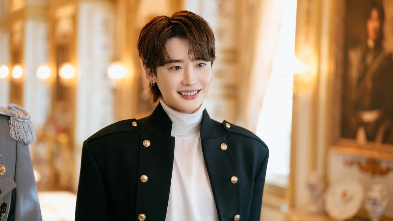 Imagem de The Remarried Empress — The Remarried Empress: Lee Se Young brilha como Rashta