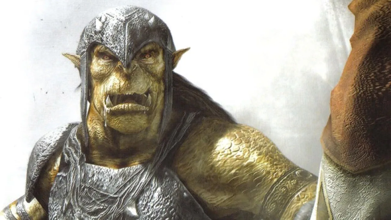 Cena do jogo Dark Messiah of Might and Magic