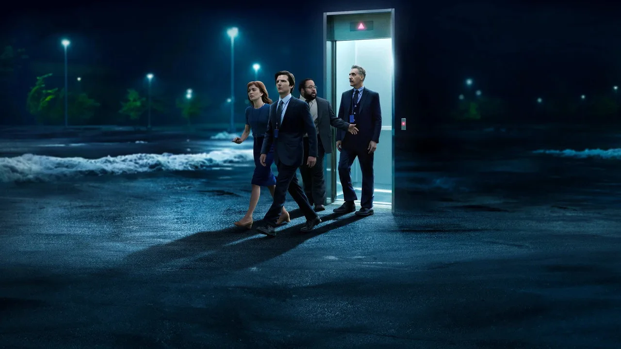 Imagem de Severance — Severance, Dark, The Leftovers, Devs, Fringe: 5 Sci-Fi Shows