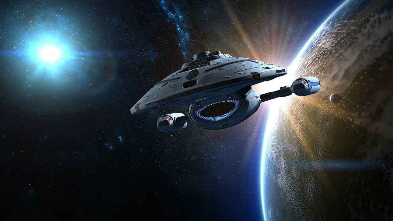 Imagem de Star Trek — Star Trek filme reboot: novo tom sombrio anunciado