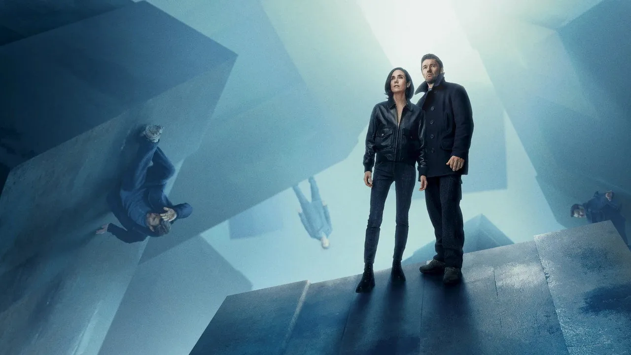 Imagem de Dark Matter — Dark Matter criador critica multiverso da Marvel