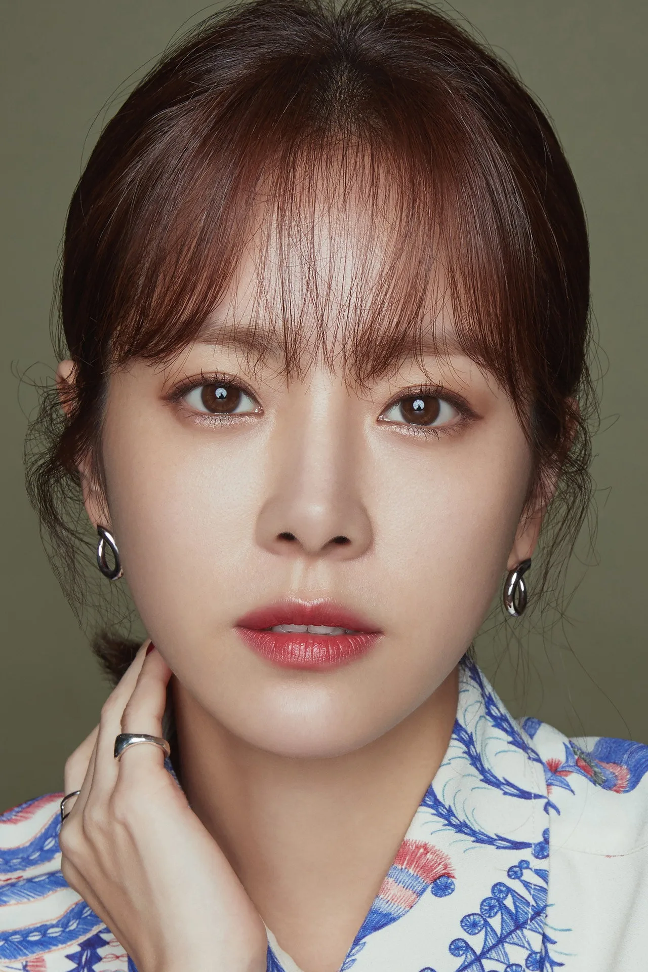 Imagem de Han Ji Min — Typhoon: Koo Kyo Hwan e Han Ji Min em comédia de desastre