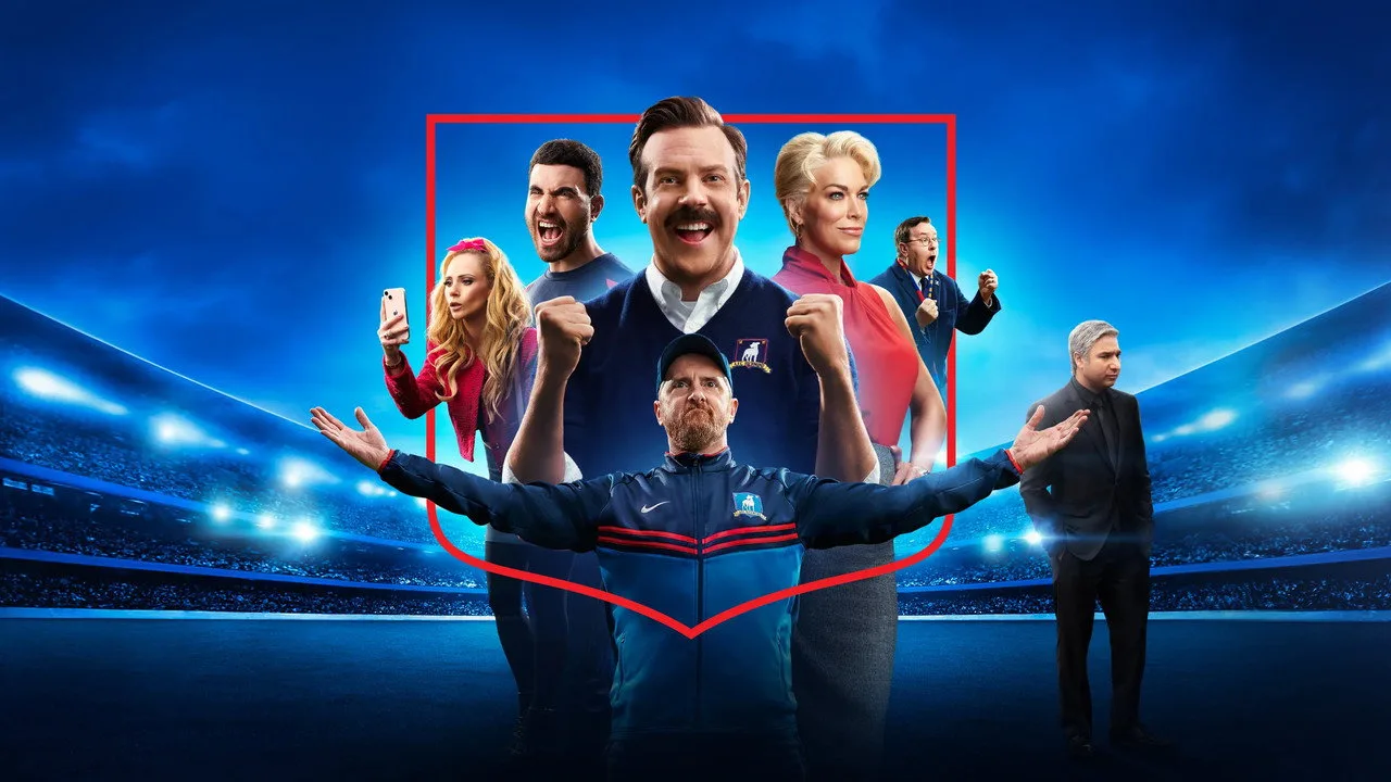 Imagem de Ted Lasso — Ted Lasso Temporada 4: Homenagem a Anthony Head no Episódio 9