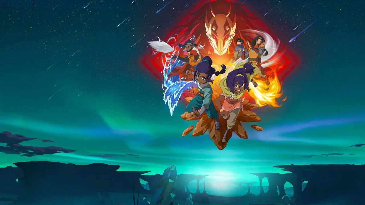 Imagem de Avatar: Seven Havens — Avatar: Seven Havens apresenta avatares gêmeos