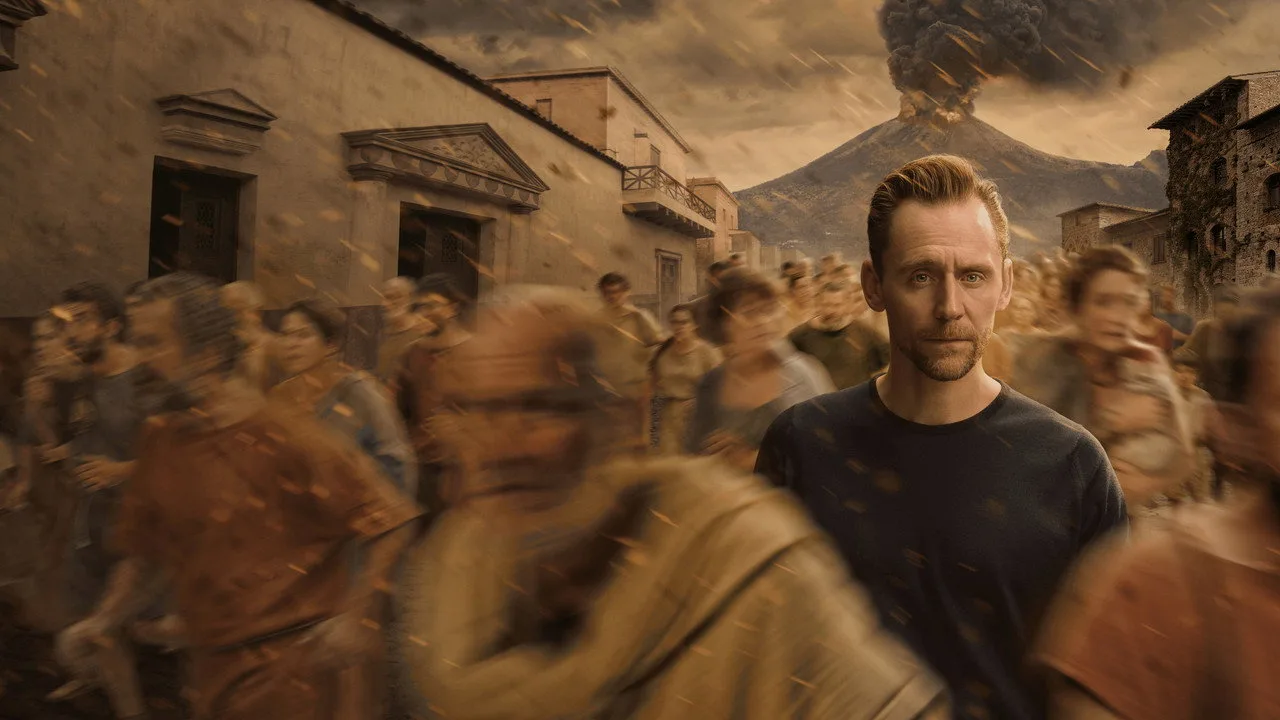 Imagem de Tom Hiddleston — Sebastian Stan: ‘Não estou pronto’ para Avengers: Doomsday