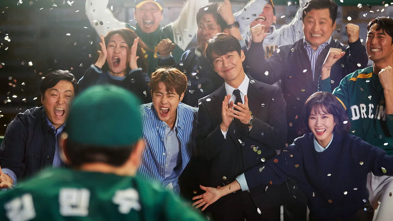 Imagem de Stove League — Fullcount: Kim Rae Won e drama de beisebol da SBS estreia em fevereiro