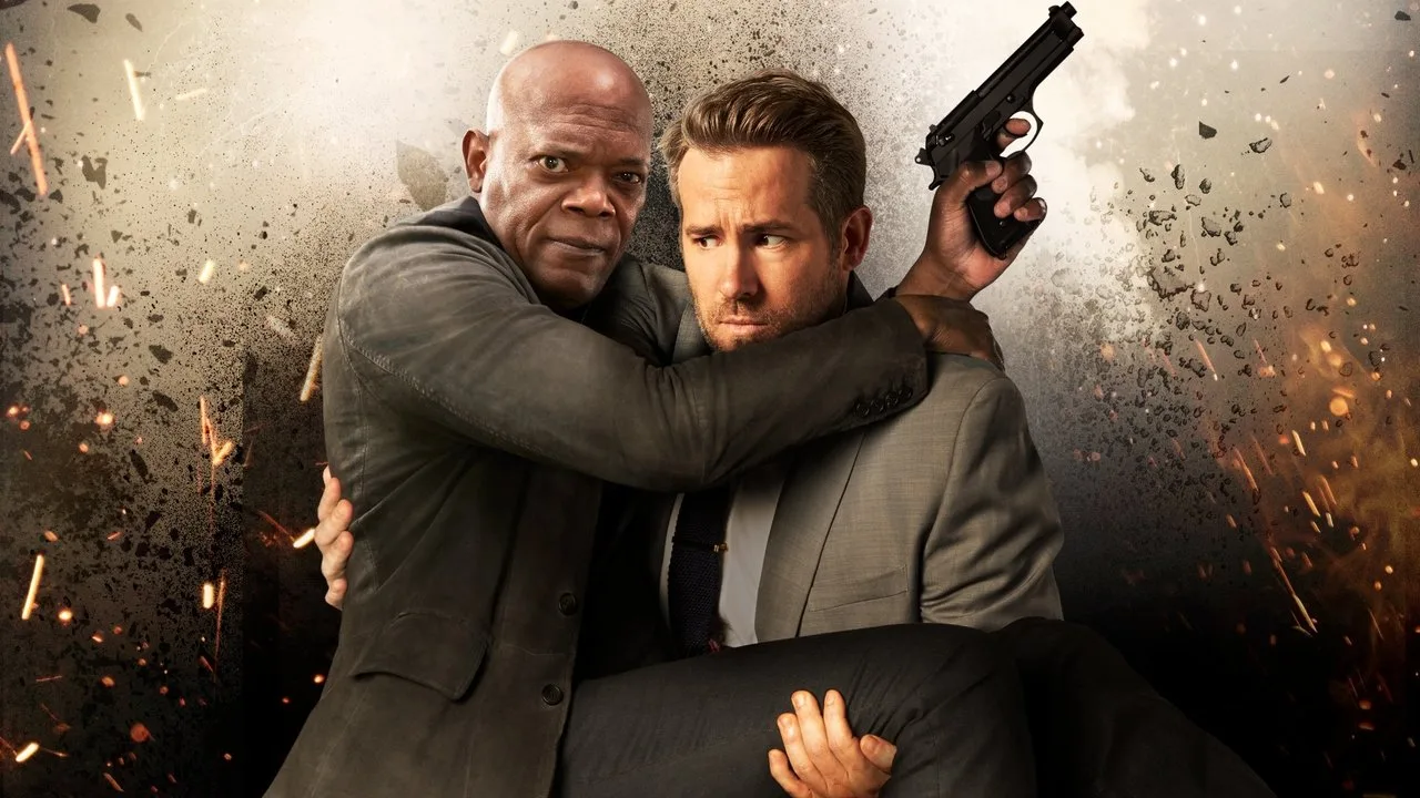 Imagem de The Hitman's Bodyguard — The Hitman's Bodyguard: sucesso e futuro incerto