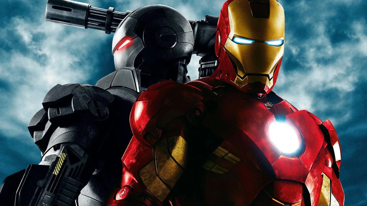 Imagem de Iron Man — Marvel typo gera rumor de Hilary Swank em Iron Man