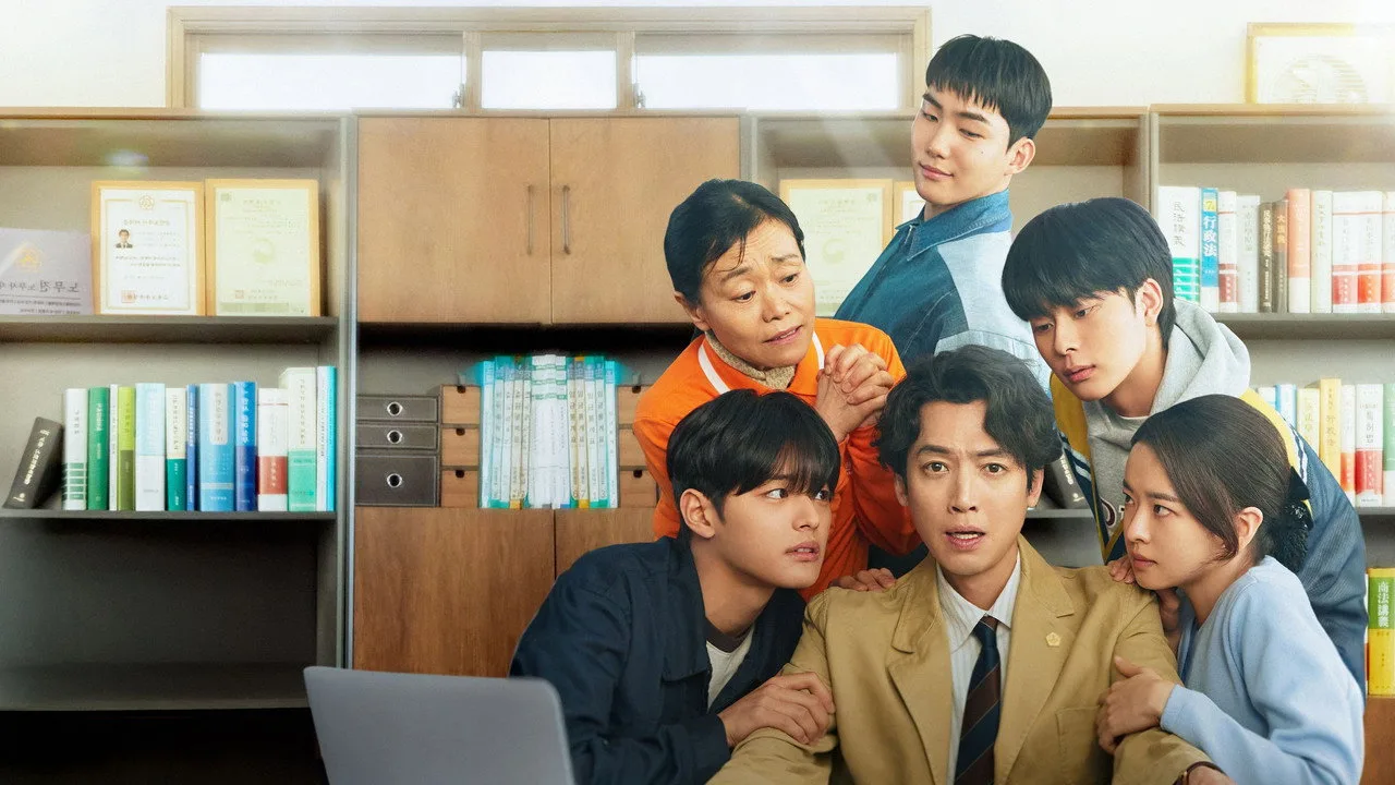 Imagem de Oh My Ghost Clients — Love in Disguise estreia 19/10: Seol In Ah em ação