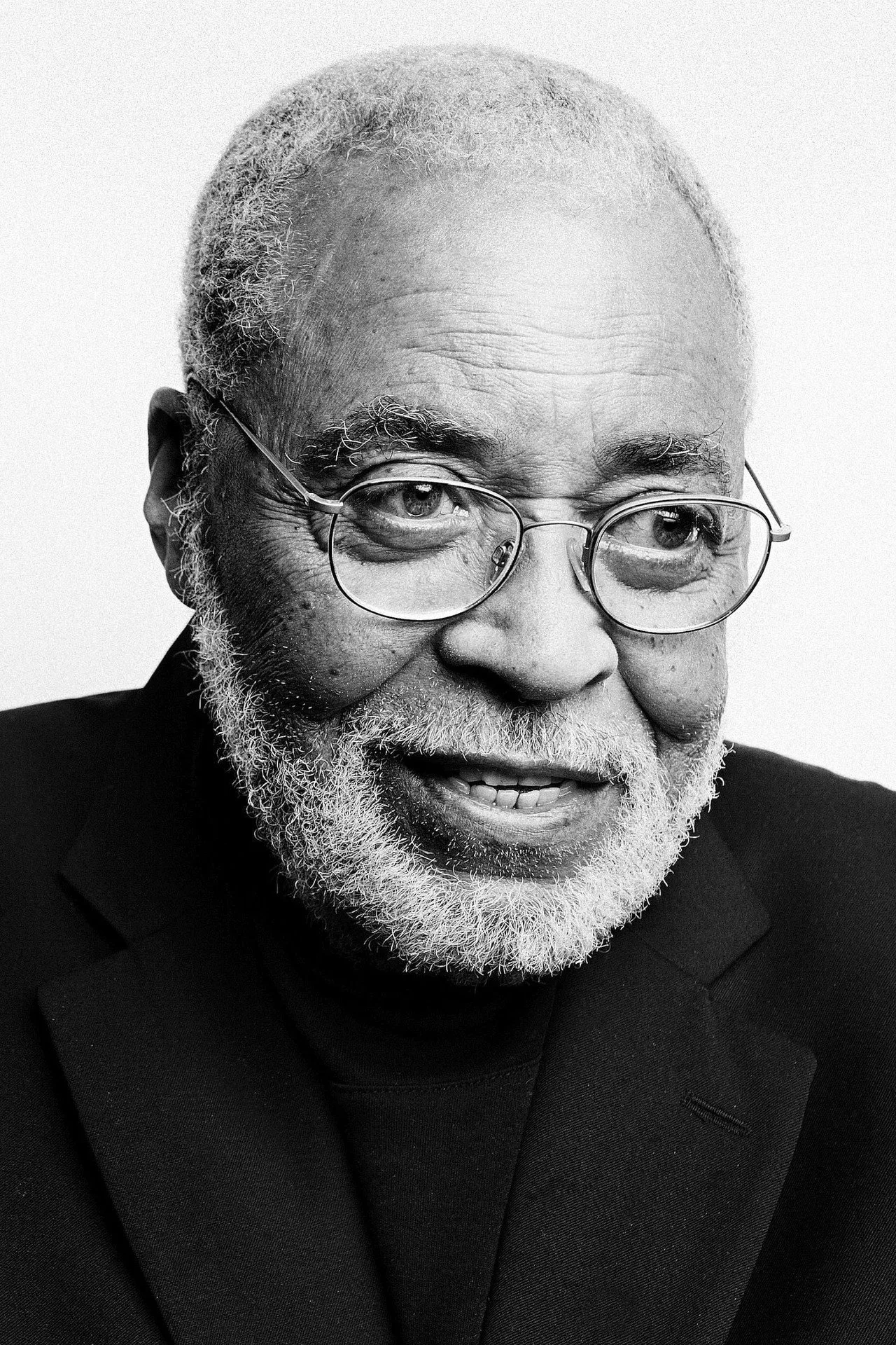 Imagem de James Earl Jones — Darth Vader: a frase correta é 'No, I am your father'